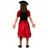 Disfraz Pirata Infantil Niña