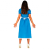 Disfraz Blue Little Girl Mujer Adulta