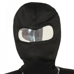 Disfraz Ninja Infantil Negro
