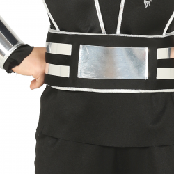 Disfraz Ninja Infantil Negro