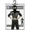 Disfraz Ninja Infantil Negro