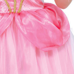 Disfraz Princesa del Baile Infantil Rosa
