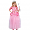 Disfraz Princesa del Baile Infantil Rosa