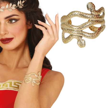 Brazalete Metálico...