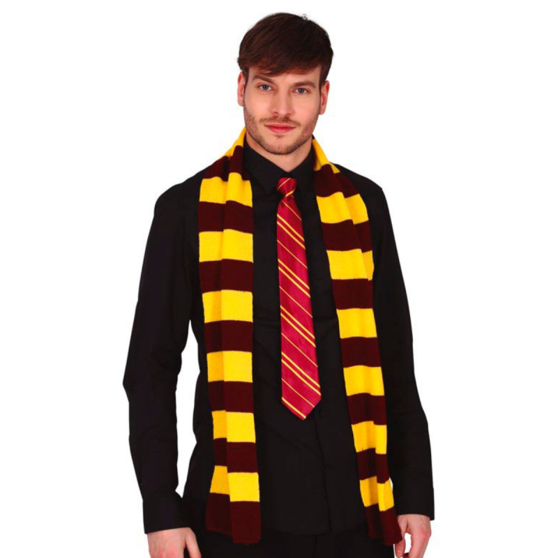 Bufanda Estudiante de Magia