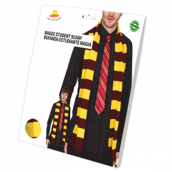 Bufanda Estudiante de Magia