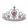 Diadema Princesa Plata Infantil