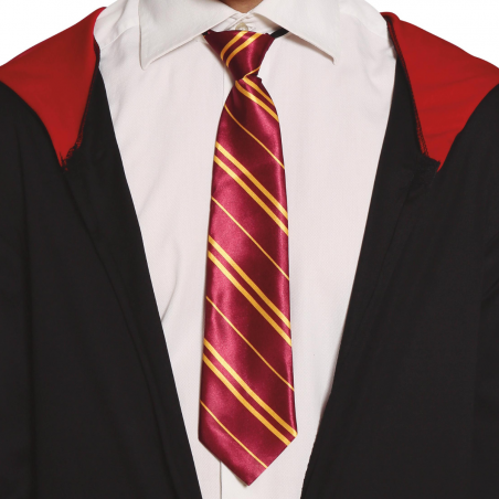 Corbata Mago Roja 45 cm