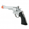 Pistola Vaquero Plata 32 cm