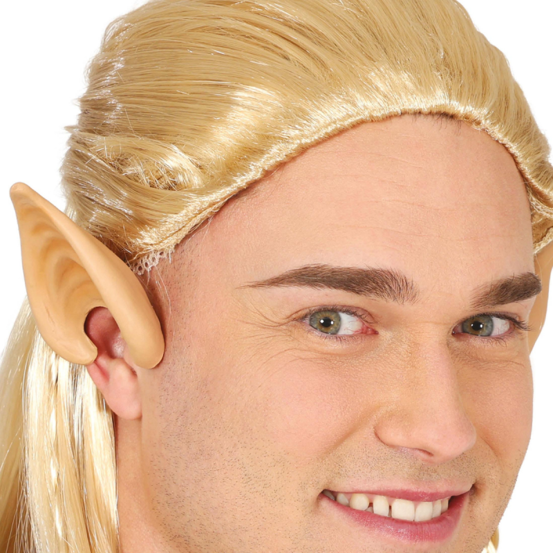 Orejas de Elfo de Látex