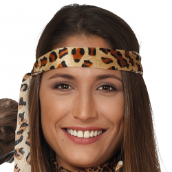 Disfraz de Troglodita para Mujer