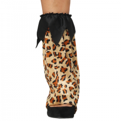 Disfraz de Troglodita para Mujer