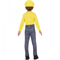 Disfraz de Minero Infantil