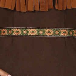 Disfraz de India Mujer