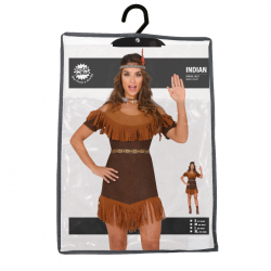 Disfraz de India Mujer