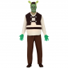 Disfraz Swamp Monster Adulto