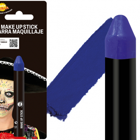 Barra de Maquillaje Azul 10 g