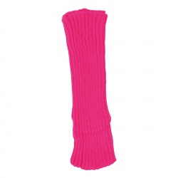 Calentadores Rosa Neón Años 80