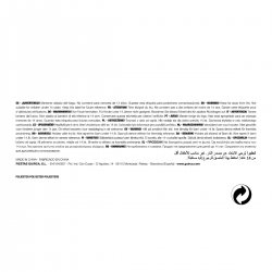 Conjunto Hippie Collar y Pendientes Plata