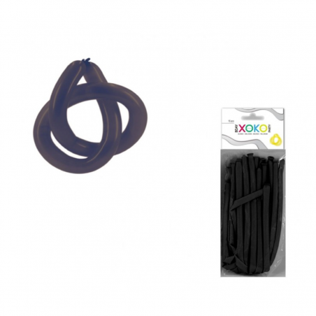 Globos de Modelar Negros 15...