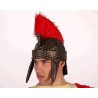 CASCO ROMANO TIPO CUERO