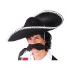 Sombrero Mejicano Mariachi Negro