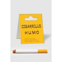 CIGARRILLO HUMO DE BROMA