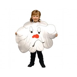 Disfraz de Nube para niños