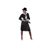 Disfraz de Ganster para mujer