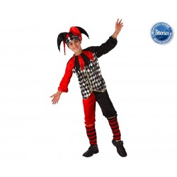 Disfraz de Arlequin para niño