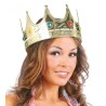 CORONA REY - REINA LUJO DORADA