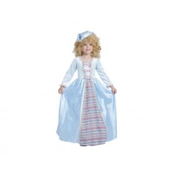 Disfraz de Princesa Sureña para niña