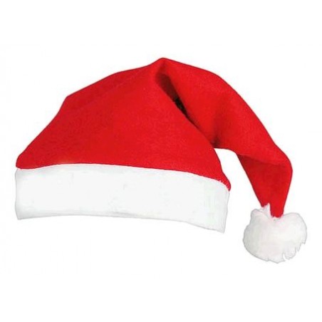 Gorro Papa Noel Básico
