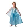 Disfraz de Frozen Elsa Deluxe para niña
