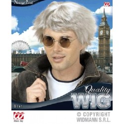 PELUCA GRIS BEAT CHICO WILDMANN L0763