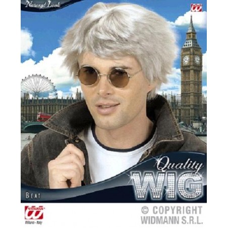 PELUCA GRIS BEAT CHICO...