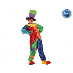 Disfraz de Payaso para niño
