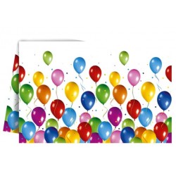 Mantel de Globos