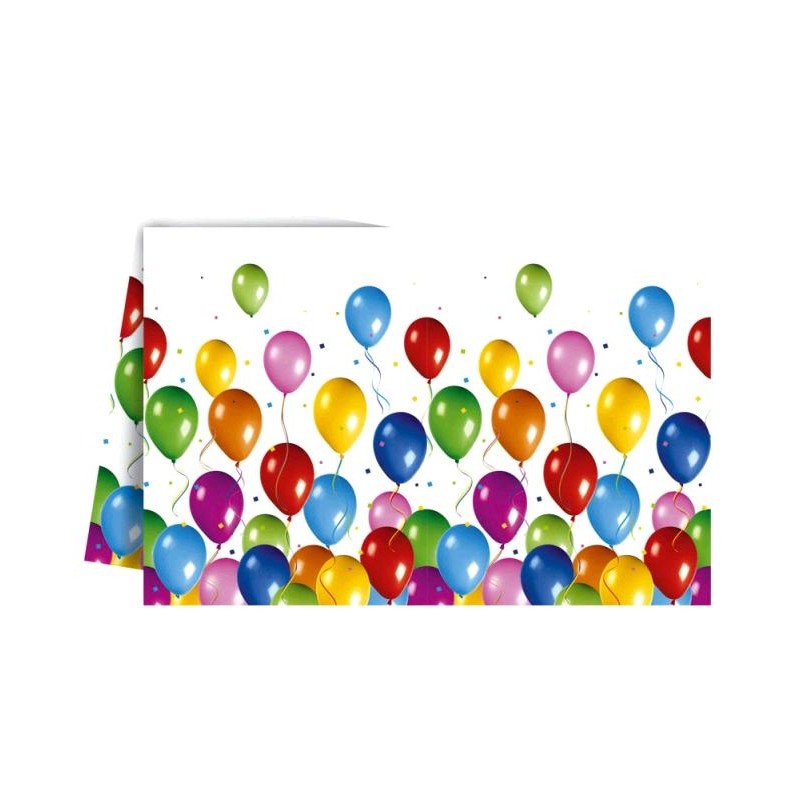 Mantel de Globos