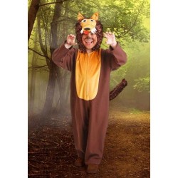 Disfraz de Lobo para niño