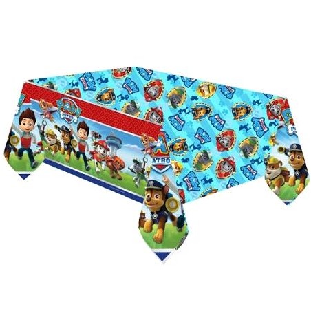 MANTEL PATRULLA CANINA...