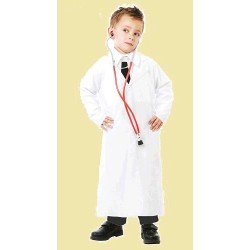 Disfraz de Doctor para niño
