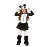 Disfraz de Osa Panda para niña