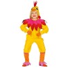 Disfraz de Gallina para niña