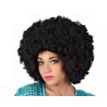 PELUCA AFRO LUJO NEGRA