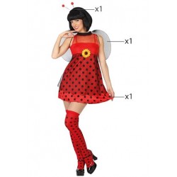 Disfraz de Mariquita