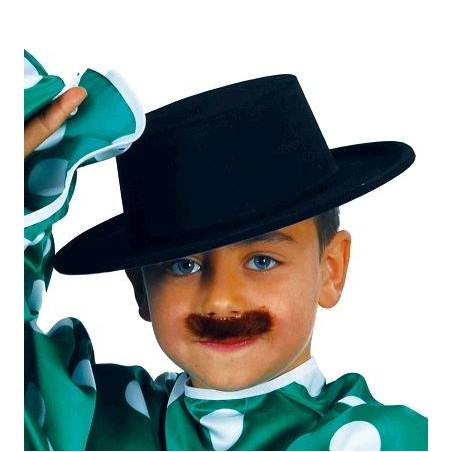 SOMBRERO CORDOBES FLOCADO...