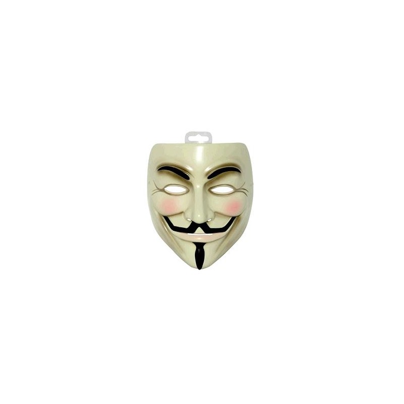 MASCARA V DE VENDETTA