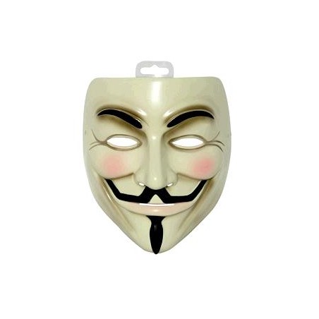MASCARA V DE VENDETTA