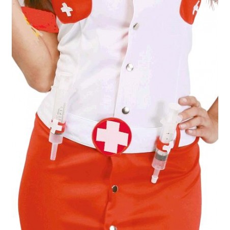 Cinturón de Enfermera con 2...